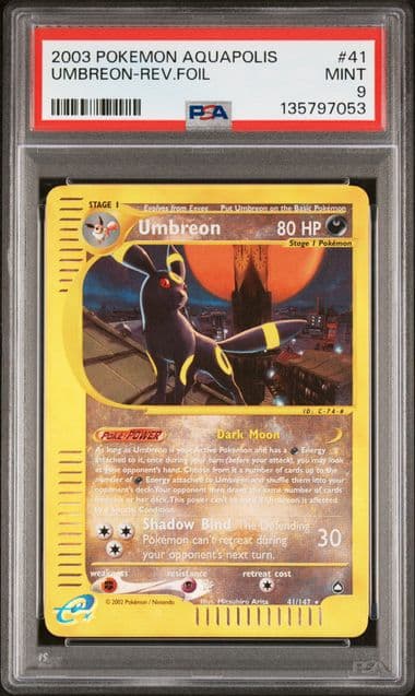 Umbreon Rev.foil