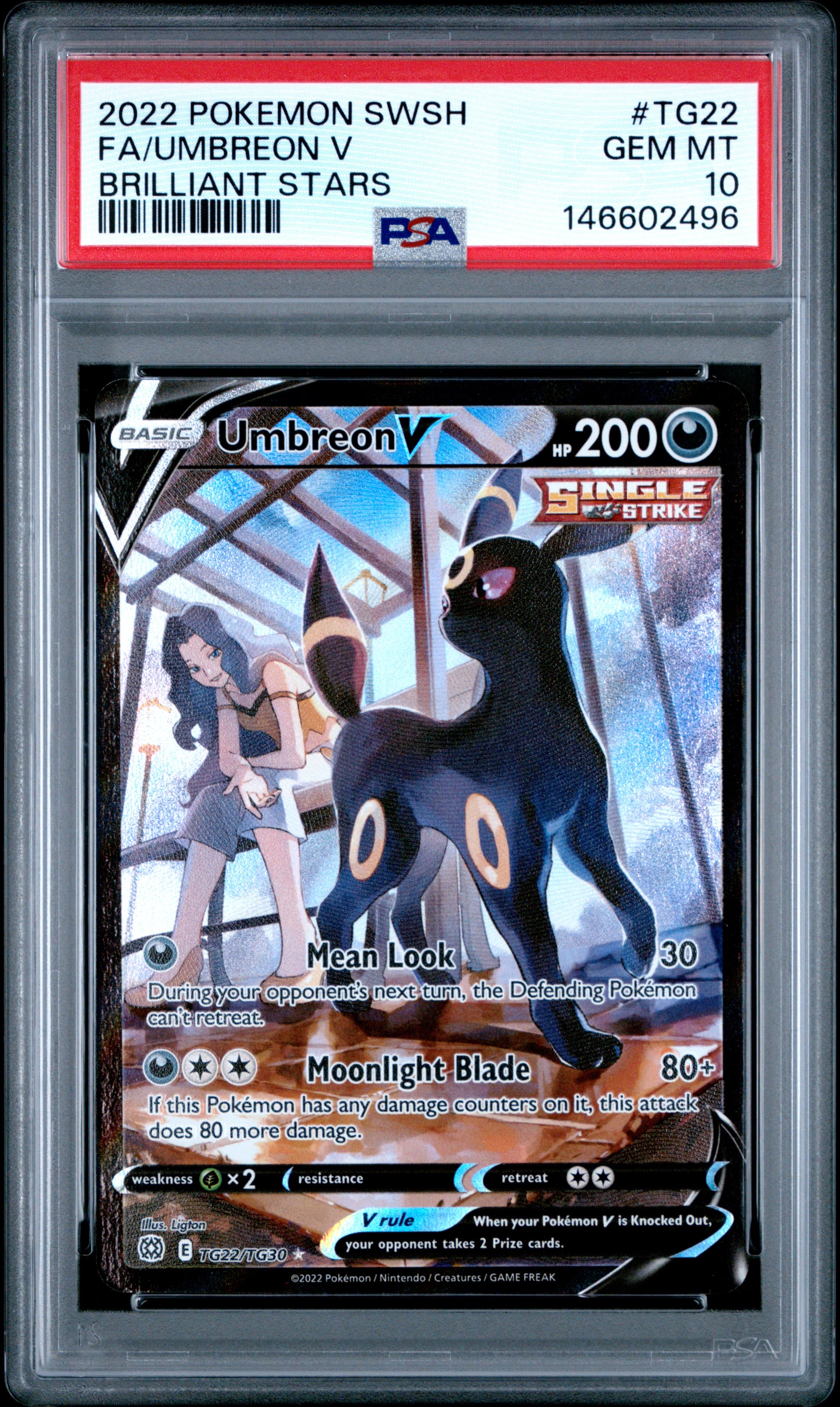 Umbreon V