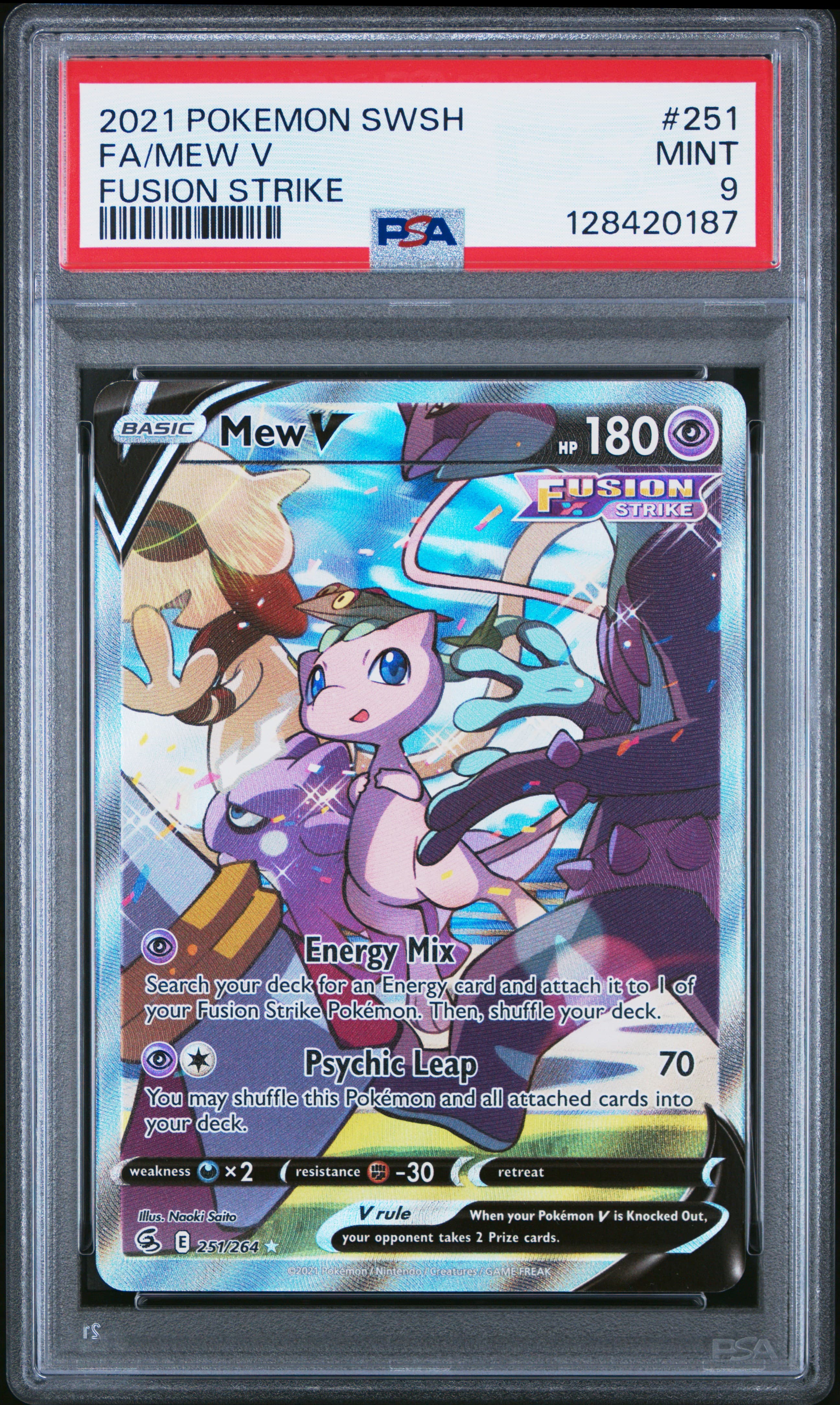 Mew V
