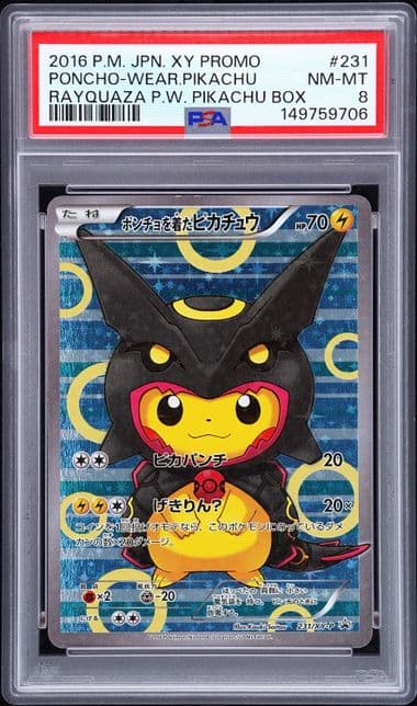Poncho Wear.pikachu