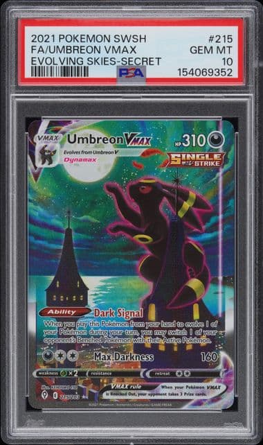 Fa/Umbreon VMAX