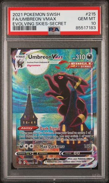 Fa/Umbreon VMAX