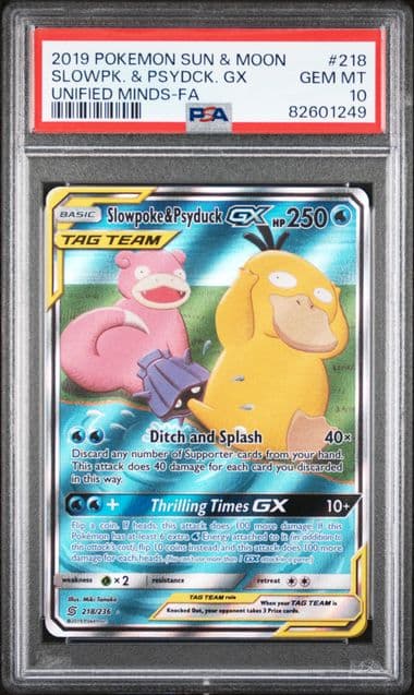 Slowpk. & Psydck. GX
