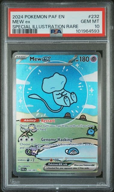 Mew Ex
